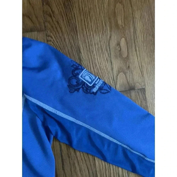 Romfh Girls Chill Factor Long Sleeve Sun Shirt Size M - Picture 4 of 8